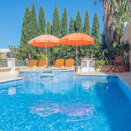 Lija Central Villa Flatlet With Pool - Free Parking And Wifi מראה חיצוני תמונה