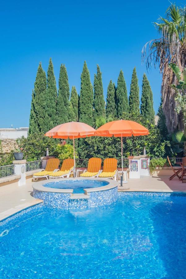 Lija Central Villa Flatlet With Pool - Free Parking And Wifi מראה חיצוני תמונה