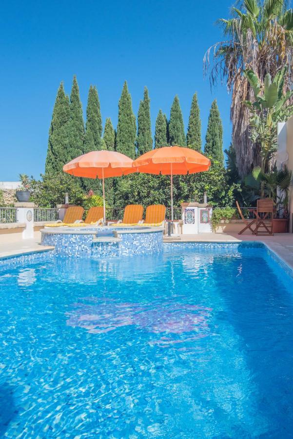 Lija Central Villa Flatlet With Pool - Free Parking And Wifi מראה חיצוני תמונה