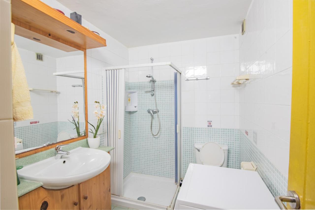 Lija Central Villa Flatlet With Pool - Free Parking And Wifi מראה חיצוני תמונה