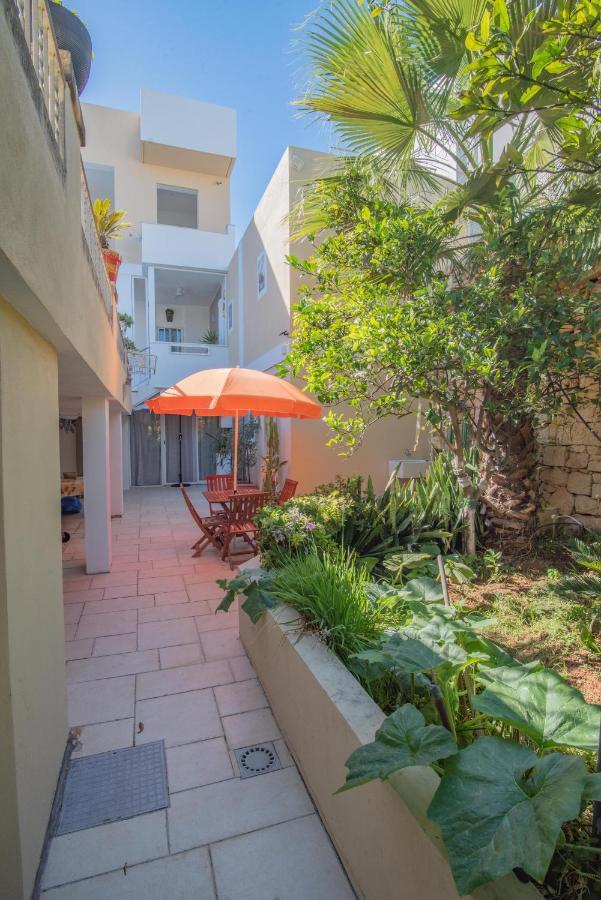 Lija Central Villa Flatlet With Pool - Free Parking And Wifi מראה חיצוני תמונה