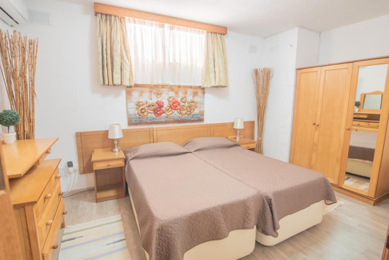 Lija Central Villa Flatlet With Pool - Free Parking And Wifi מראה חיצוני תמונה