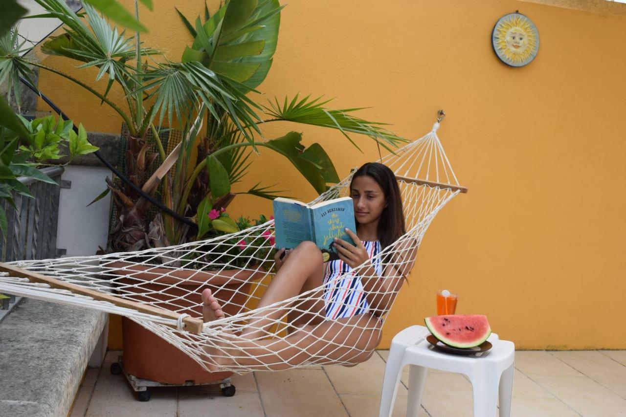 Lija Central Villa Flatlet With Pool - Free Parking And Wifi מראה חיצוני תמונה